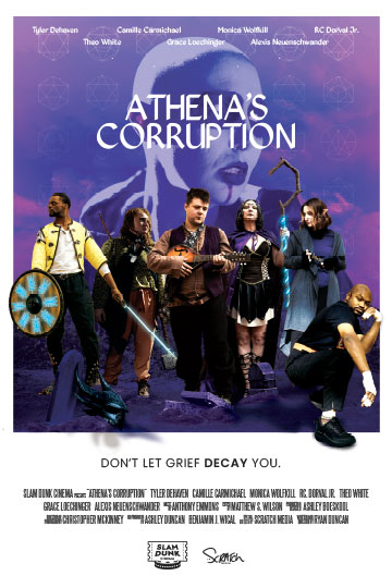 Athena's Corruption